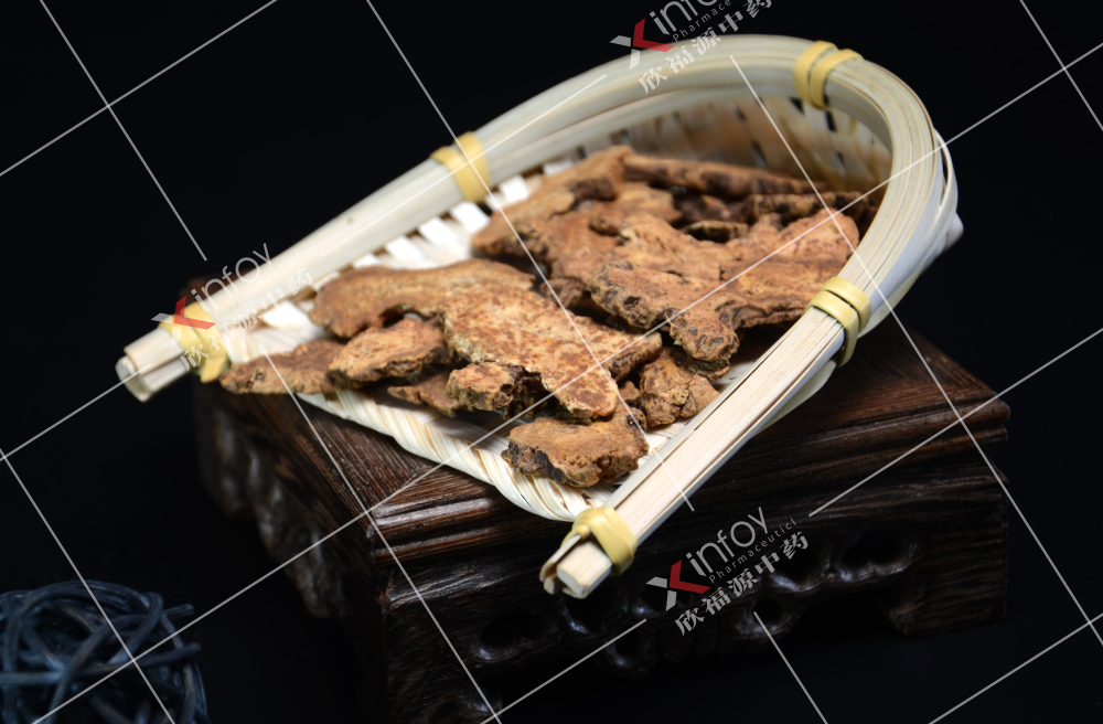 麩炒蒼術(shù)