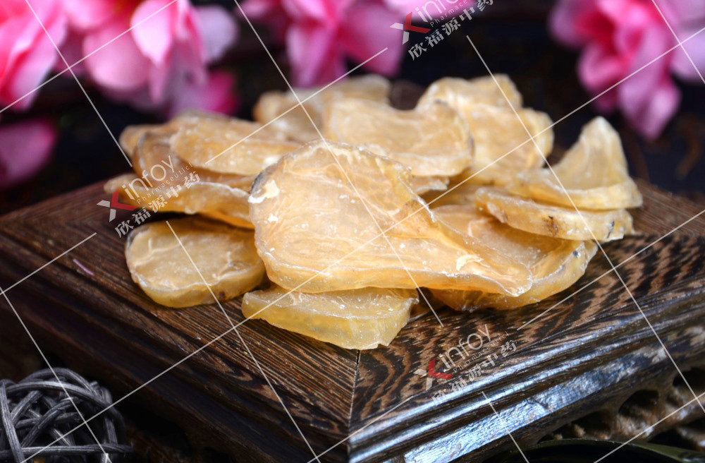 白附片